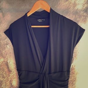 max and cleo LBD Black Dress, sz M